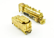 Load image into Gallery viewer, HO Brass VH - Van Hobbies CPR - Canadian Pacific Railway 2-10-0 Decapod