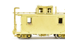 Load image into Gallery viewer, HOn3 Brass PSC - Precision Scale Co. RGS - Rio Grande Southern Short Caboose No. 0401