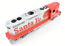 Load image into Gallery viewer, O Red Caboose ATSF - Santa Fe EMD GP-9 Kit with Atlas Drive Factory Painted AS-IS