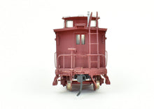 Load image into Gallery viewer, HO Brass OMI - Overland Models, Inc. WP - Western Pacific Wood Caboose Custom Painted