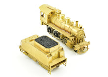 Load image into Gallery viewer, HO Brass Pacific Pike CPR - Canadian Pacific Railway D4G 4-6-0