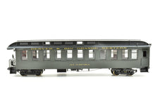 Load image into Gallery viewer, HOn3 Brass Balboa D&RGW - Denver & Rio Grande Western Parlor Car Alamosa Custom Painted NO BOX