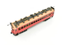 Load image into Gallery viewer, HO Brass Suydam PE - Pacific Electric Portland Combine Painted Can Motor AS-IS