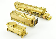 Load image into Gallery viewer, HO Brass Westside Model Co. DM&IR - Duluth, Missabe, & Iron Range 2-8-8-4 Yellowstone M-4 with Caboose