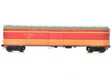 Load image into Gallery viewer, HO Brass Railway Classics MILW - Milwaukee Road 50' Passenger Express Boxcar Factory Painted #936