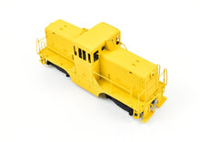Load image into Gallery viewer, HO Brass CON W&R Enterprises Various Roads General Electric 44-Ton Diesel Phase III CP Yellow