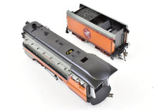 Load image into Gallery viewer, HO Brass CON PSC - Precision Scale Co. MILW - Milwaukee Road 4-6-0 G-6PS Cut Skirt FP #10