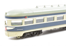 Load image into Gallery viewer, HO Brass TCY - The Coach Yard MP - Missouri Pacific 1950s "Missouri River Eagle" 6-Car set with EMC E3A FP