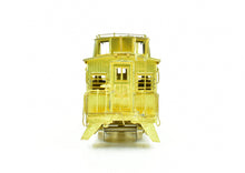 Load image into Gallery viewer, HO Brass OMI - Overland Models, Inc. NKP - Nickel Plate Road Ex. C&O Wood Caboose