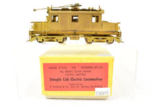 Load image into Gallery viewer, HO Brass Suydam PE - Pacific Electric Steeple Cab Electric Locomotive Late Run