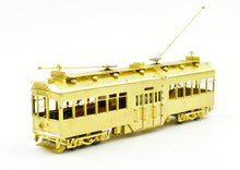 Load image into Gallery viewer, HO Brass MTS Imports PE - Pacific Electric #170-179 Series Center Entrance Car