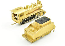 Load image into Gallery viewer, HO Brass Pacific Pike CPR - Canadian Pacific Railway D4G 4-6-0