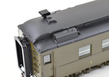 Load image into Gallery viewer, HO Brass CON W&R Enterprises NP - Northern Pacific Business Car #1 Version 1 Painted Pullman Green