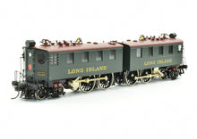 Load image into Gallery viewer, HO Brass Railworks LIRR - Long Island Railroad DD-1 Box Cab Electric, Factory Painted