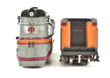 Load image into Gallery viewer, HO Brass CON PSC - Precision Scale Co. MILW - Milwaukee Road 4-6-0 G-6PS Cut Skirt FP #10