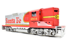 Load image into Gallery viewer, O Red Caboose ATSF - Santa Fe EMD GP-9 Kit with Atlas Drive Factory Painted AS-IS