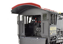 Load image into Gallery viewer, HO Brass CON CIL - Challenger Imports CB&Q - Burlington Route Class S4-A 4-6-4 F/P #4000