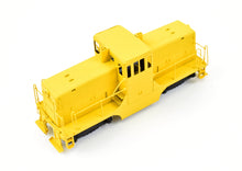 Load image into Gallery viewer, HO Brass CON W&R Enterprises Various Roads General Electric 44-Ton Diesel Phase III CP Yellow