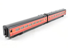 Load image into Gallery viewer, HO Brass Soho SP - Southern Pacific Articulated Coach Smooth Side Custom Painted