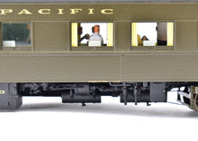 Load image into Gallery viewer, HO Brass CON W&R Enterprises NP - Northern Pacific Business Car #1 Version 1 Painted Pullman Green
