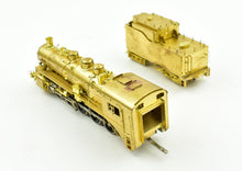 Load image into Gallery viewer, HO Brass VH - Van Hobbies CPR - Canadian Pacific Railway 2-10-0 Decapod