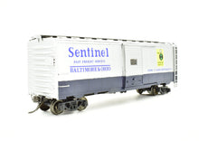 Load image into Gallery viewer, HO Brass PSC - Precision Scale Co. B&O - Baltimore & Ohio 40' Single Door Boxcar FP NO BOX