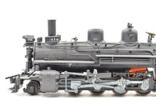 Load image into Gallery viewer, HOn3 Brass PFM - United D&RGW - Denver & Rio Grande Western K-28 2-8-2 Custom Painted #478