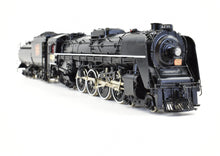 Load image into Gallery viewer, HO Brass CON VH - Van Hobbies CNR - Canadian National Railway 4-8-4 Class U-2-H #6239 FP