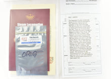 Load image into Gallery viewer, HO CON BLI - Broadway Limited Imports UP - Union Pacific MT-73 4-8-2 QSI DCC and Sound "Greyhound"