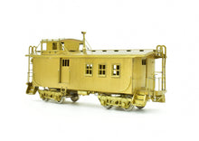 Load image into Gallery viewer, HO Brass Oriental Limited CB&Q - CB&Q NE-1 28' Side Door Wood Caboose