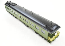 Load image into Gallery viewer, O Brass CON Pecos River Brass ATSF - Santa Fe Heavyweight Business Car #9 Factory Painted