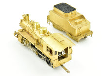 Load image into Gallery viewer, HO Brass Pacific Pike CPR - Canadian Pacific Railway D4G 4-6-0