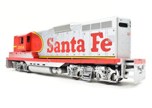 Load image into Gallery viewer, O Red Caboose ATSF - Santa Fe EMD GP-9 Kit with Atlas Drive Factory Painted AS-IS
