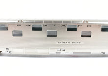 Load image into Gallery viewer, HO Brass Soho ATSF - Santa Fe Indian Series 24 Duplex Sleeper Custom Finished "Indian Pony"
