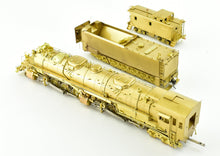 Load image into Gallery viewer, HO Brass Westside Model Co. DM&IR - Duluth, Missabe, & Iron Range 2-8-8-4 Yellowstone M-4 with Caboose