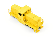 Load image into Gallery viewer, HO Brass CON W&R Enterprises Various Roads General Electric 44-Ton Diesel Phase III CP Yellow