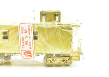 Load image into Gallery viewer, HO Brass OMI - Overland Models, Inc. FW&D - Ft. Worth & Denver CB&Q Wood Caboose Factory New