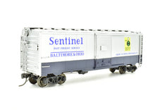 Load image into Gallery viewer, HO Brass PSC - Precision Scale Co. B&O - Baltimore & Ohio 40' Single Door Boxcar FP NO BOX