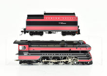 Load image into Gallery viewer, HO Brass CON PSC - Precision Scale Co. LV - Lehigh Valley K-6s 4-6-2 Streamlined "The Black Diamond" Factory Painted