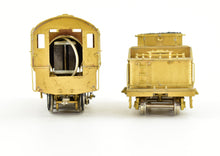 Load image into Gallery viewer, HO Brass Pacific Pike CPR - Canadian Pacific Railway D4G 4-6-0