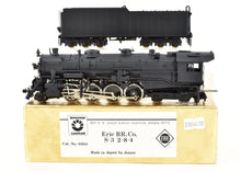 Load image into Gallery viewer, HO Brass Oriental Limited Erie Railroad S-3 2-8-4 Spoked Drivers FP
