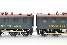 Load image into Gallery viewer, HO Brass Railworks LIRR - Long Island Railroad DD-1 Box Cab Electric, Factory Painted