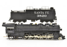 Load image into Gallery viewer, HO Brass Key Imports ATSF - Santa Fe 2-10-2 No. 3820 Factory Painted CS-52