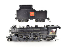 Load image into Gallery viewer, HO Brass OMI - Overland Models CNR /GTW- Canadian National Railway/Grand Trunk Western S-1g 2-8-2 #3505-3529 (Coal) PP No. 3506 (Incorrect Box)