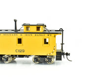 Load image into Gallery viewer, HO Brass PFM - Tenshodo DM&IR - Duluth Missabe & Iron Range Caboose Factory Painted