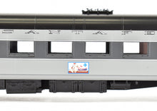 Load image into Gallery viewer, HO Brass Pecos River Brass ATSF - Santa Fe Heavyweight 3000 Series Chair Car FP Grey "The Scout"