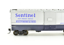 Load image into Gallery viewer, HO Brass PSC - Precision Scale Co. B&O - Baltimore & Ohio 40' Single Door Boxcar FP NO BOX
