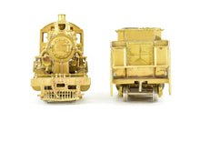 Load image into Gallery viewer, HO Brass Pacific Pike CPR - Canadian Pacific Railway D4G 4-6-0