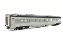 Load image into Gallery viewer, HO Brass TCY - The Coach Yard SP/UP/MILW/C&NW - City of San Fransisco George M Pullman Observation Car TCY 25th Anniversary FP