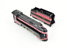 Load image into Gallery viewer, HO Brass CON PSC - Precision Scale Co. LV - Lehigh Valley K-6s 4-6-2 Streamlined "The Black Diamond" Factory Painted